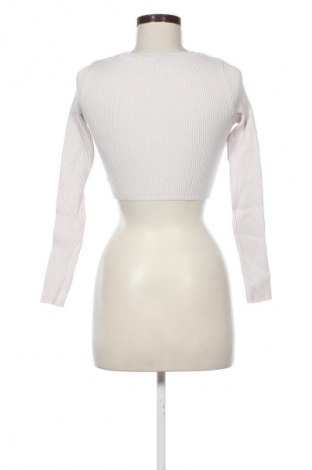 Damski sweter Bershka, Rozmiar S, Kolor Szary, Cena 28,99 zł