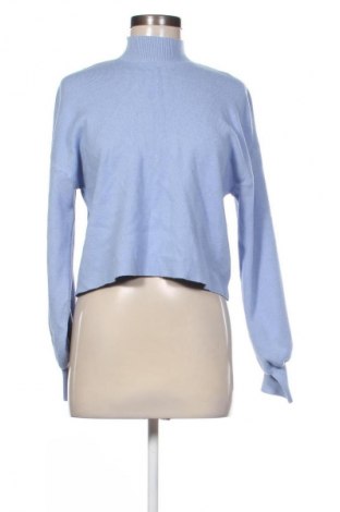 Női pulóver Bershka, Méret M, Szín Kék, Ár 3 974 Ft