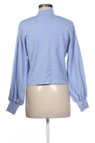 Női pulóver Bershka, Méret M, Szín Kék, Ár 3 974 Ft