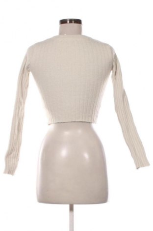Női pulóver Bershka, Méret XS, Szín Ekrü
, Ár 4 139 Ft
