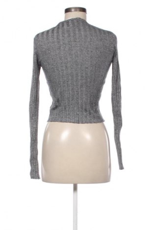 Γυναικείο πουλόβερ Bershka, Μέγεθος M, Χρώμα Γκρί, Τιμή 11,99 €