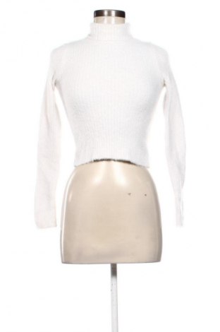 Dámsky pulóver Bershka, Veľkosť XS, Farba Biela, Cena  9,95 €