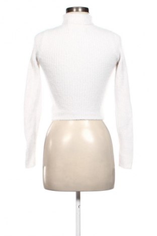 Dámsky pulóver Bershka, Veľkosť XS, Farba Biela, Cena  9,95 €