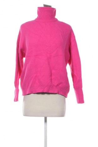 Дамски пуловер Bershka, Размер S, Цвят Розов, Цена 7,66 €