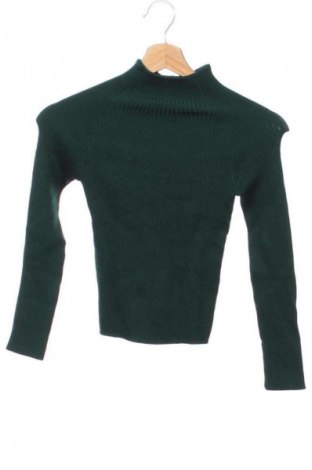Damenpullover Bershka, Größe XS, Farbe Grün, Preis € 8,99