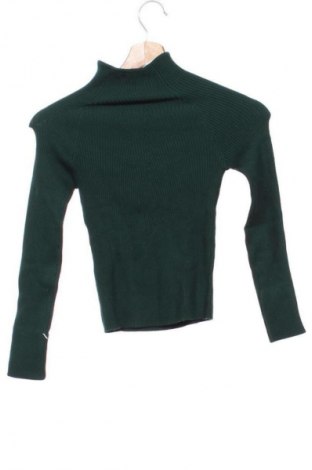 Damenpullover Bershka, Größe XS, Farbe Grün, Preis € 8,99
