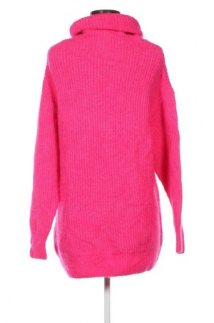 Дамски пуловер Bershka, Размер M, Цвят Розов, Цена 6,64 €