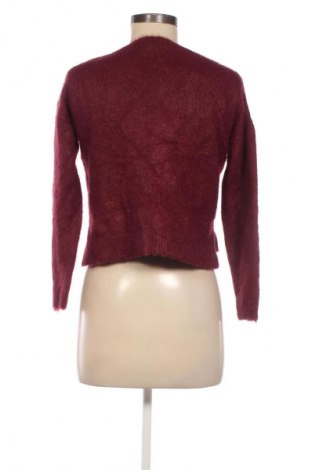 Dámský svetr Bershka, Velikost S, Barva Červená, Cena  199,00 Kč