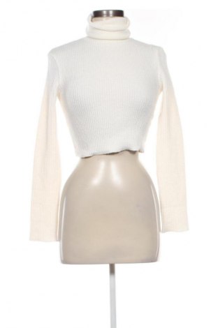 Női pulóver Bershka, Méret S, Szín Ekrü
, Ár 4 799 Ft