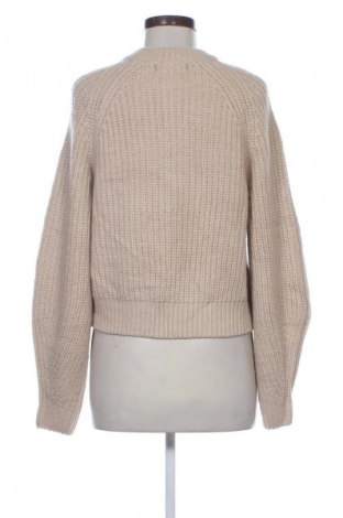 Női pulóver Bershka, Méret S, Szín Bézs, Ár 4 029 Ft