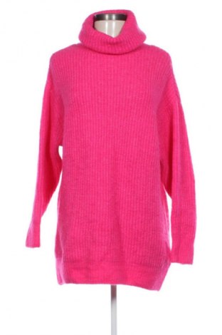 Γυναικείο πουλόβερ Bershka, Μέγεθος XS, Χρώμα Ρόζ , Τιμή 9,99 €