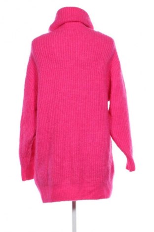 Γυναικείο πουλόβερ Bershka, Μέγεθος XS, Χρώμα Ρόζ , Τιμή 9,99 €