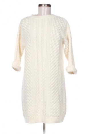 Dámský svetr Bershka, Velikost S, Barva Bílá, Cena  425,00 Kč