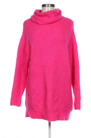 Dámský svetr Bershka, Velikost S, Barva Růžová, Cena  219,00 Kč