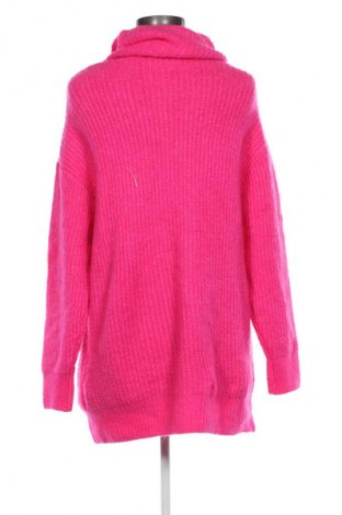 Dámský svetr Bershka, Velikost S, Barva Růžová, Cena  219,00 Kč