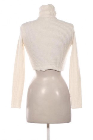 Dámský svetr Bershka, Velikost S, Barva Bílá, Cena  289,00 Kč