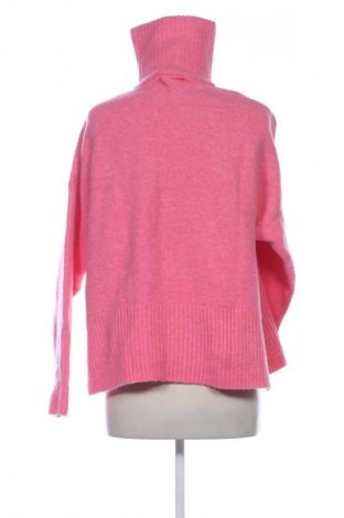 Дамски пуловер Bershka, Размер M, Цвят Розов, Цена 17,97 €