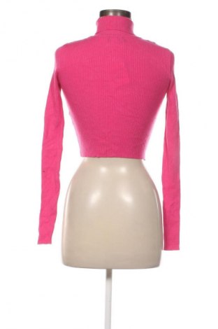 Női pulóver Bershka, Méret S, Szín Rózsaszín, Ár 3 659 Ft