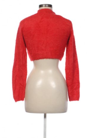 Dámský svetr Bershka, Velikost S, Barva Červená, Cena  199,00 Kč