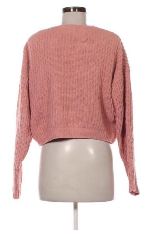 Dámský svetr Bershka, Velikost S, Barva Růžová, Cena  239,00 Kč