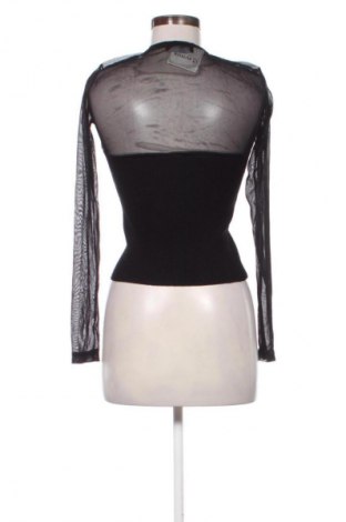 Damski sweter Bershka, Rozmiar M, Kolor Czarny, Cena 71,99 zł