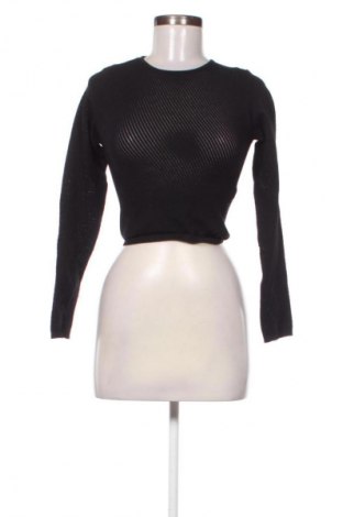 Női pulóver Bershka, Méret M, Szín Fekete, Ár 4 549 Ft