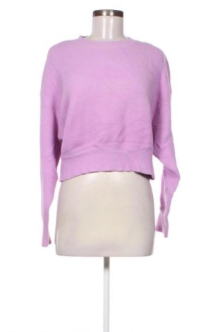 Дамски пуловер Bershka, Размер L, Цвят Розов, Цена 15,33 €