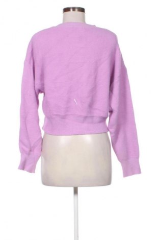 Дамски пуловер Bershka, Размер L, Цвят Розов, Цена 15,33 €