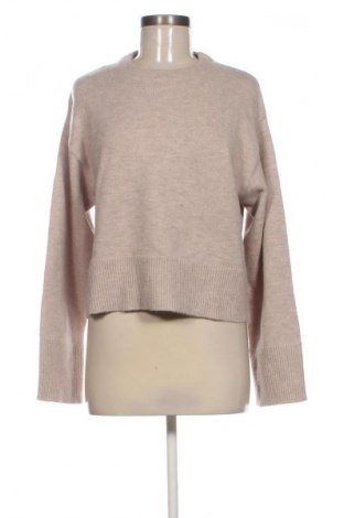 Női pulóver Bershka, Méret S, Szín Bézs, Ár 4 009 Ft