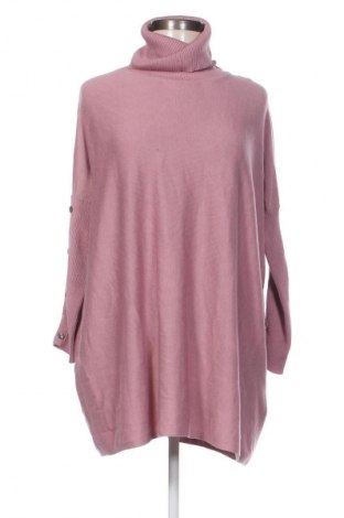 Γυναικείο πουλόβερ Best Connections, Μέγεθος M, Χρώμα Σάπιο μήλο, Τιμή 14,99 €