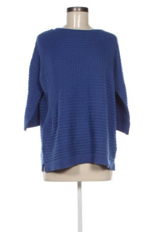 Γυναικείο πουλόβερ Betty Barclay, Μέγεθος L, Χρώμα Μπλέ, Τιμή 26,94 €