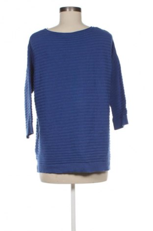 Γυναικείο πουλόβερ Betty Barclay, Μέγεθος L, Χρώμα Μπλέ, Τιμή 26,94 €