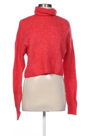 Γυναικείο πουλόβερ Bik Bok, Μέγεθος XS, Χρώμα Κόκκινο, Τιμή 13,99 €