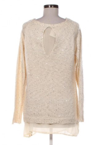 Pulover de femei Blind Date, Mărime M, Culoare Ecru, Preț 91,99 Lei