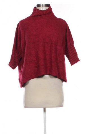 Damski sweter Blue Joint, Rozmiar S, Kolor Czerwony, Cena 45,99 zł