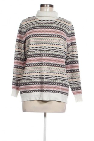 Damski sweter Blue Motion, Rozmiar L, Kolor Kolorowy, Cena 35,99 zł