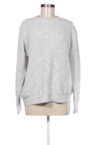 Дамски пуловер Blue Seven, Размер L, Цвят Сив, Цена 7,15 €