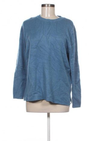 Дамски пуловер Bluoltre, Размер L, Цвят Син, Цена 7,15 €