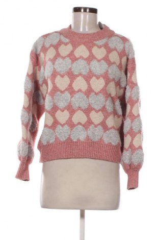 Damski sweter Bluoltre, Rozmiar M, Kolor Kolorowy, Cena 34,99 zł