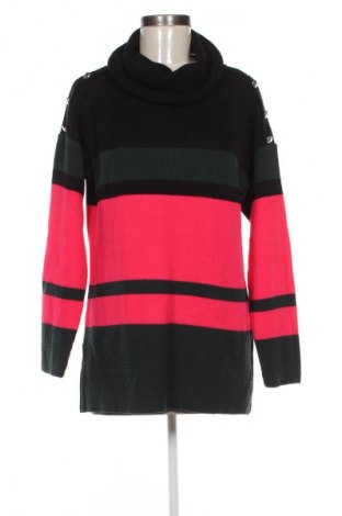 Damski sweter Body Flirt, Rozmiar L, Kolor Kolorowy, Cena 38,99 zł