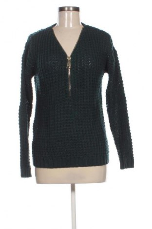 Dámský svetr Body Flirt, Velikost S, Barva Zelená, Cena  229,00 Kč