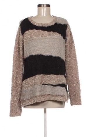 Дамски пуловер Bpc Bonprix Collection, Размер XL, Цвят Многоцветен, Цена 5,11 €