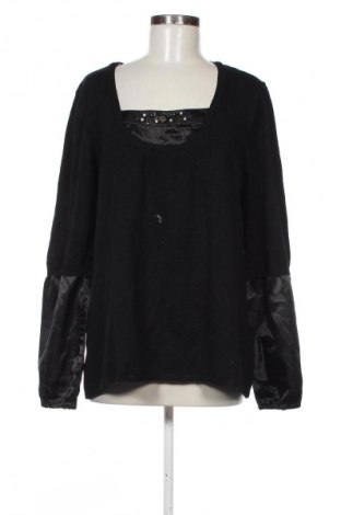 Дамски пуловер Bpc Bonprix Collection, Размер XL, Цвят Черен, Цена 8,18 €