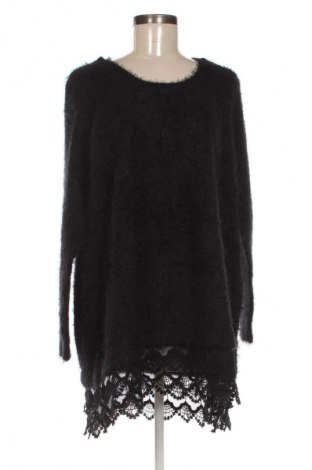 Női pulóver Bpc Bonprix Collection, Méret XXL, Szín Fekete, Ár 7 499 Ft