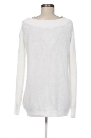 Női pulóver Bpc Bonprix Collection, Méret M, Szín Fehér, Ár 9 725 Ft