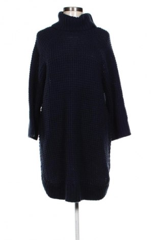 Γυναικείο πουλόβερ Bpc Bonprix Collection, Μέγεθος XXL, Χρώμα Μπλέ, Τιμή 11,99 €