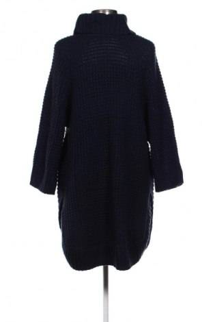 Γυναικείο πουλόβερ Bpc Bonprix Collection, Μέγεθος XXL, Χρώμα Μπλέ, Τιμή 11,99 €