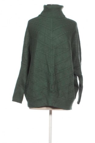 Dámský svetr Bpc Bonprix Collection, Velikost XL, Barva Zelená, Cena  199,00 Kč