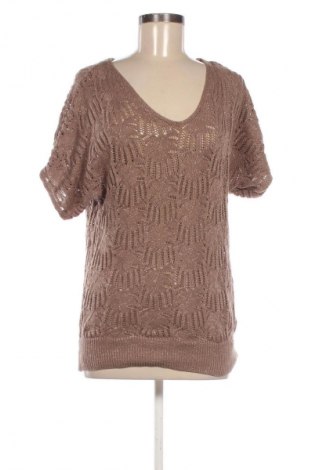 Γυναικείο πουλόβερ Bpc Bonprix Collection, Μέγεθος M, Χρώμα Καφέ, Τιμή 6,99 €