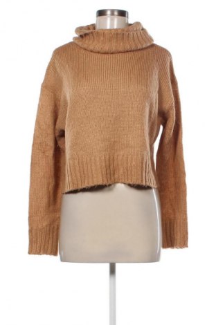 Dámský svetr Brave Soul, Velikost M, Barva Oranžová, Cena  179,00 Kč